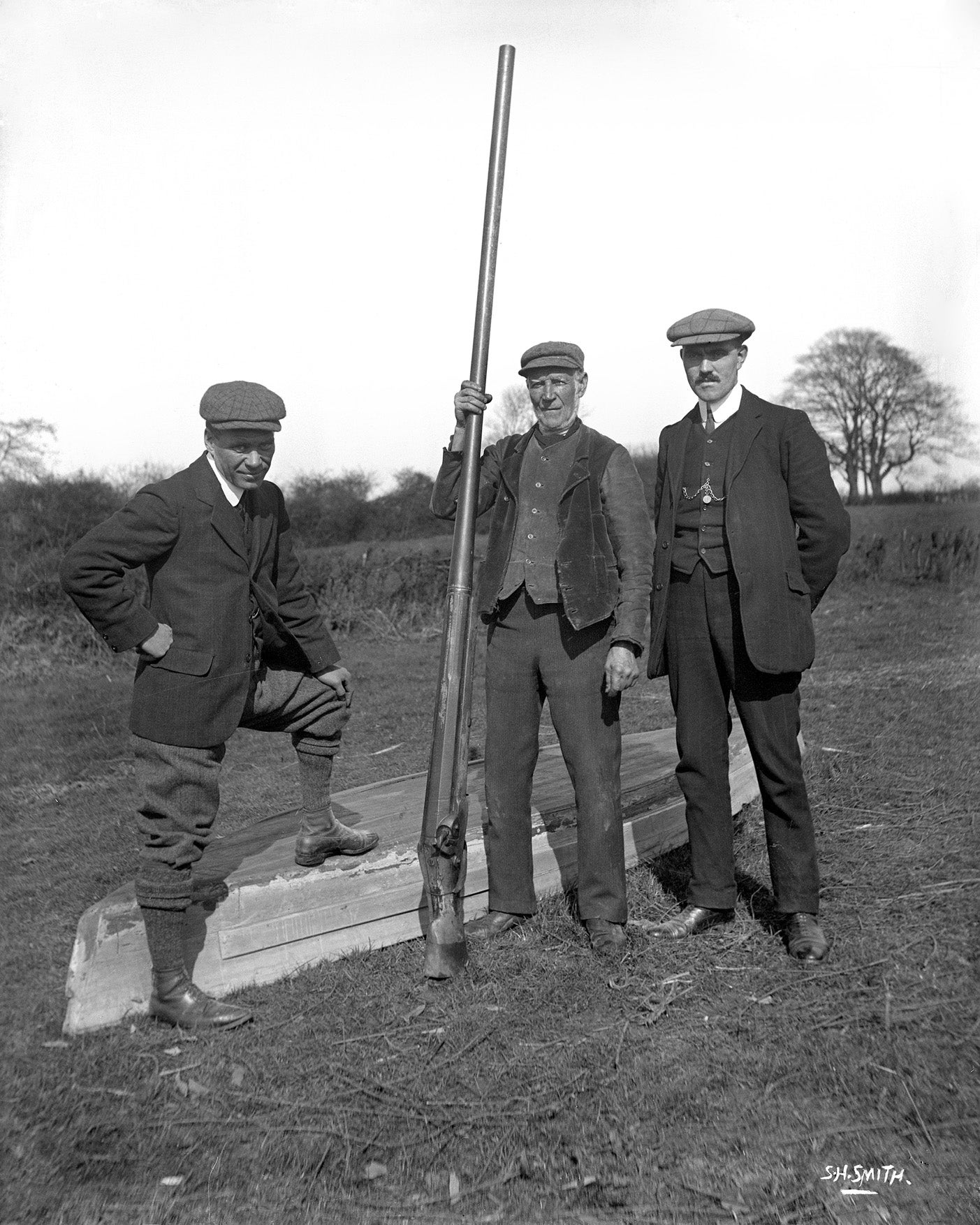 10 Photos of Snowden Slights’ Giant Punt Gun 10 Photos of Snowden Slights’ Giant Punt Gun