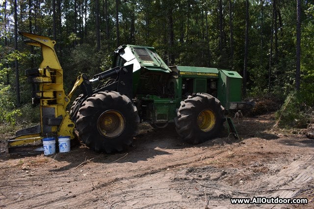 Logging skitter