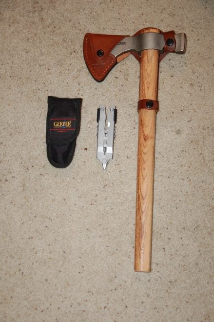 Prepper Tips:  Tomahawks and Hatchets