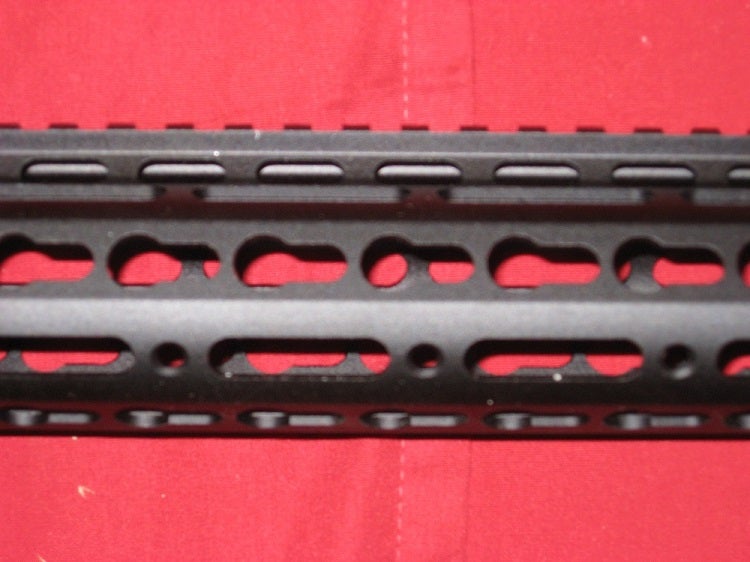 Is the Tenure of the AR Picatinny Rail Ending? Is the Tenure of the AR Picatinny Rail Ending?