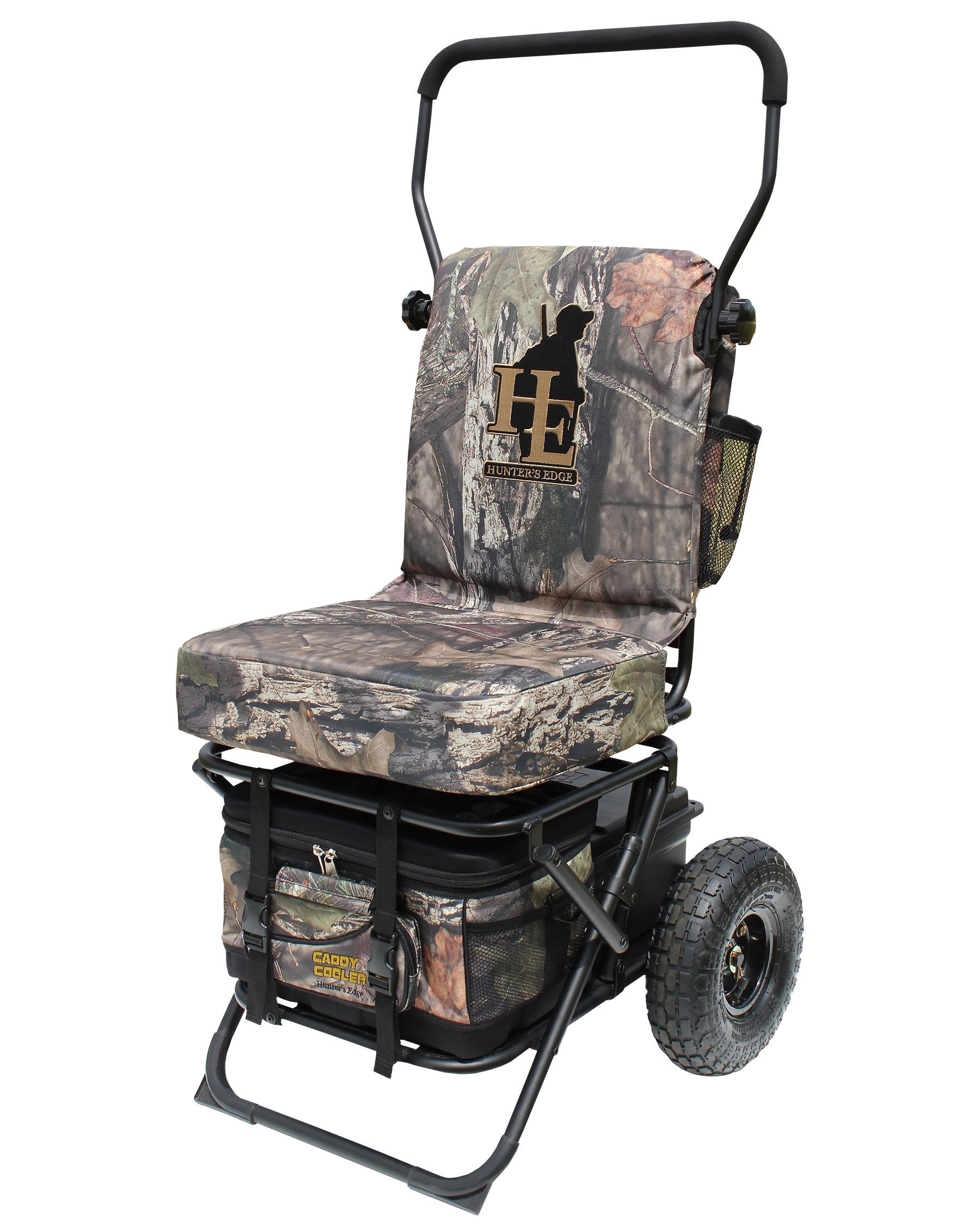The Mac Daddy Caddy Wheeled Hunter S Seat Alloutdoor