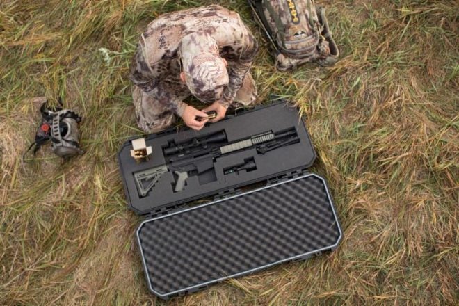 Plano Announces New All Weather Hard Cases for Long Guns