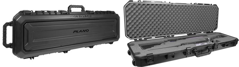 Plano All Weather 52" wheeled rifle/shotgun case