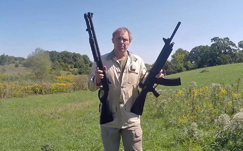 Shotguns for Personal Defense: Pump vs Semi-Auto Shotguns for Personal Defense: Pump vs Semi-Auto