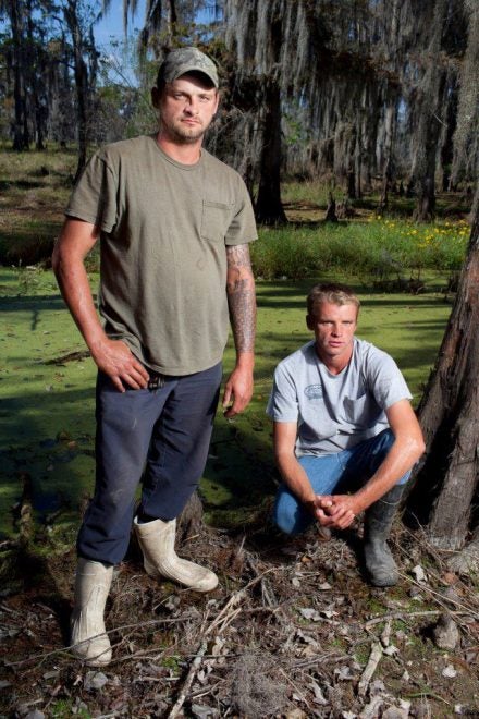 Swamp People Cast Member Randy Edwards Dies at Age 35