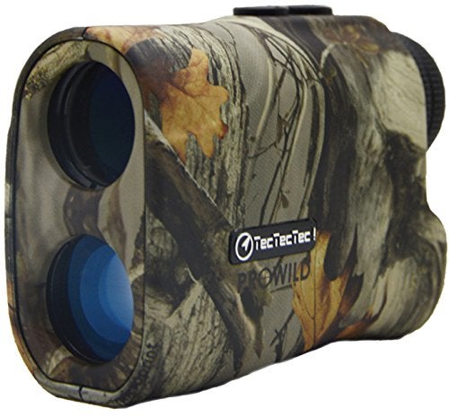 TecTecTec’s ProWild Laser Rangefinder