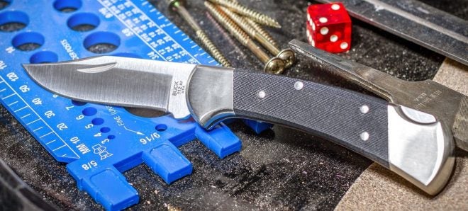Buck Knives Grows their 112 Series of Blades