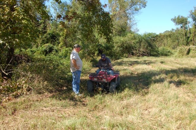 Deer Hunting Micro Climates