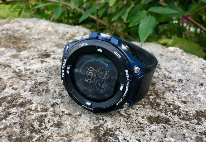 Review: Casio’s Pro Trek FD-20A Watch is Great for the Outdoors