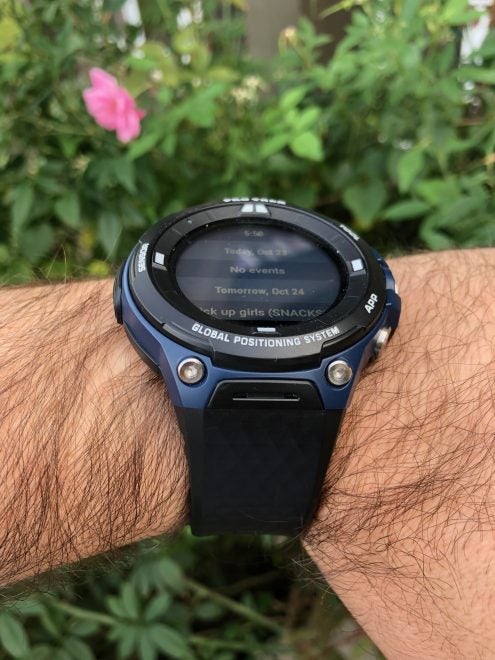 Review Casio s Pro Trek FD 20A Watch is Great for the Outdoors