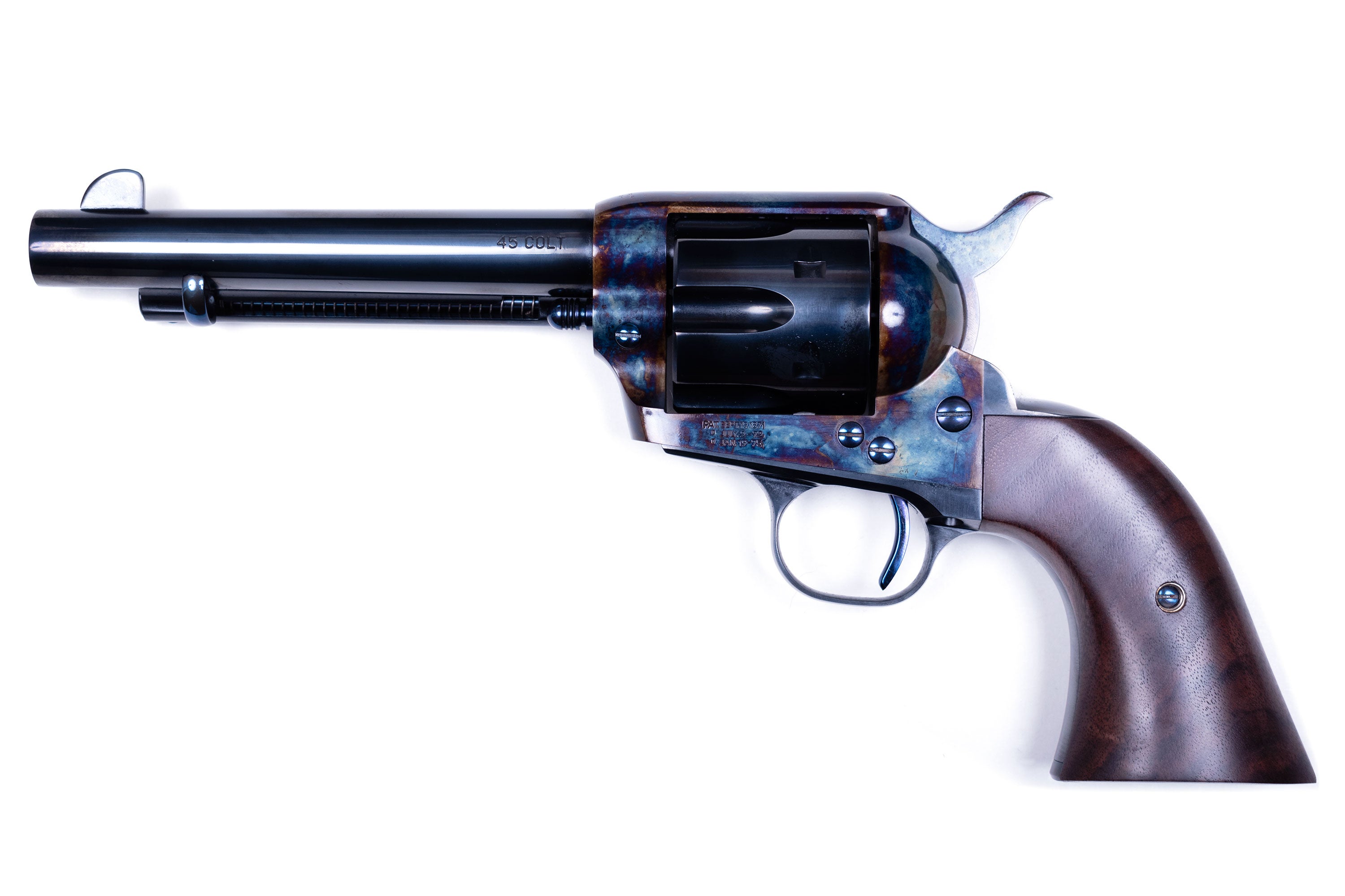 Standard Mfg. SAA Revolvers High-Res Photos - AllOutdoor ...
