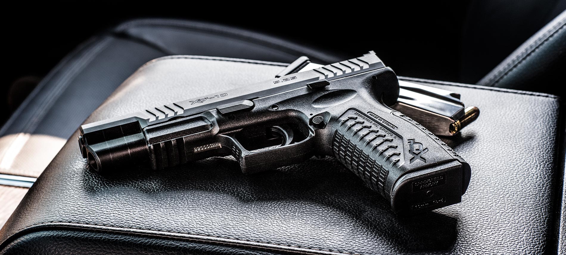 NEW Springfield Armory XD(M) 10mm has Finally Arrived!