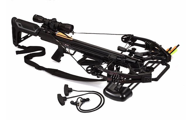 Big Crossbow, Small Budget—Save on The Bruin Ambush 410 Package