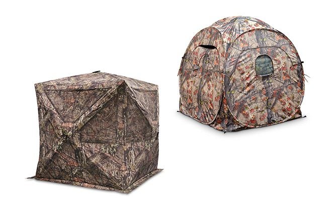 Score the Perfect Hunting Blind, and Save a Few Bucks in the Process