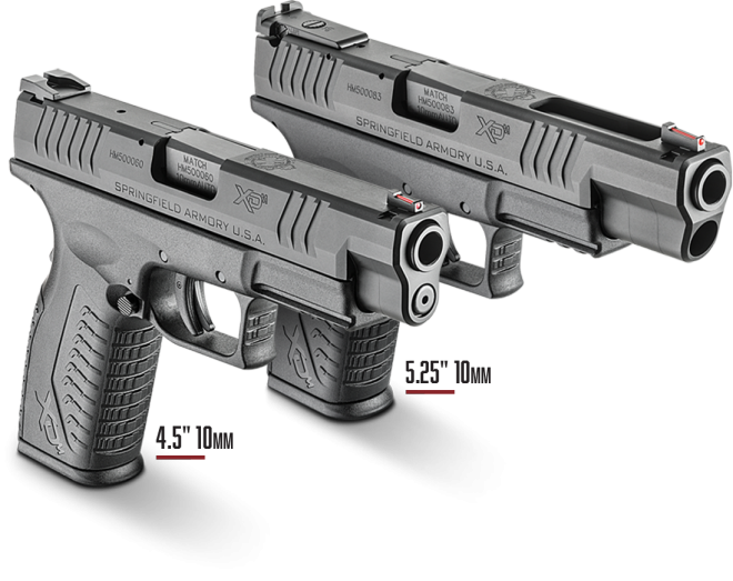 NEW Springfield Armory XDM 10mm has Finally Arrived!