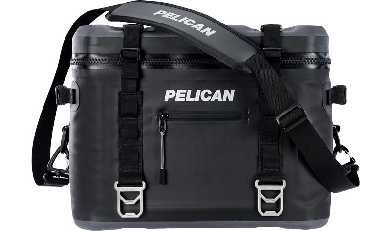 Pelican 24 can soft side cooler