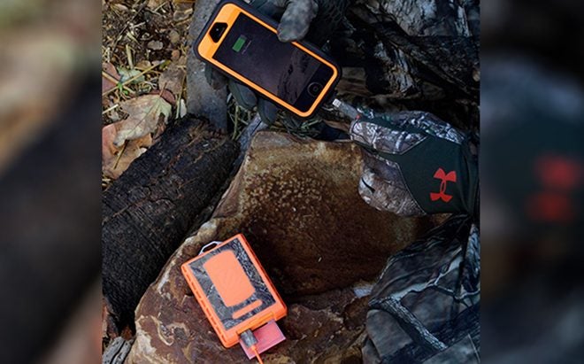 Portable Power For Less—Scosche GoBat Waterproof Portable Battery is On Sale