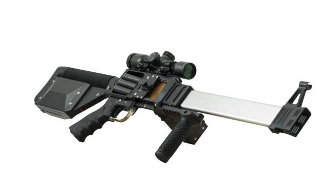 Will This Replace the M16 & Variants?