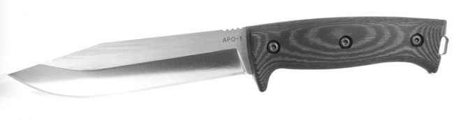 Survival Lilly’s New APO-1 Survival Knife