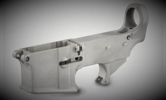 BAN PROPOSED (H.R. 7115): Parts Kits & 80% Lower Receivers
