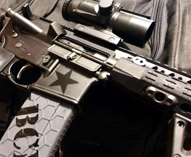 BCM AR Pistol in 300 Blackout