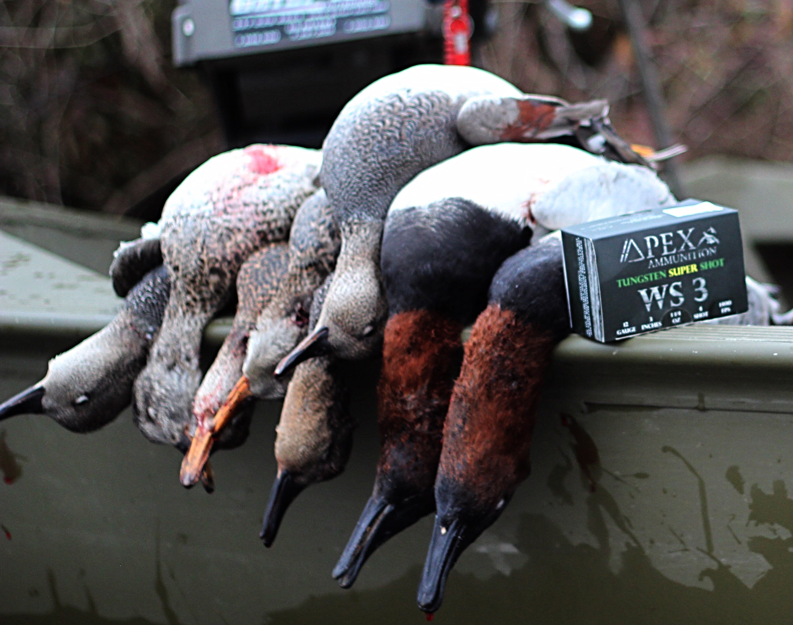Apex Ammunition Apex Ammunition