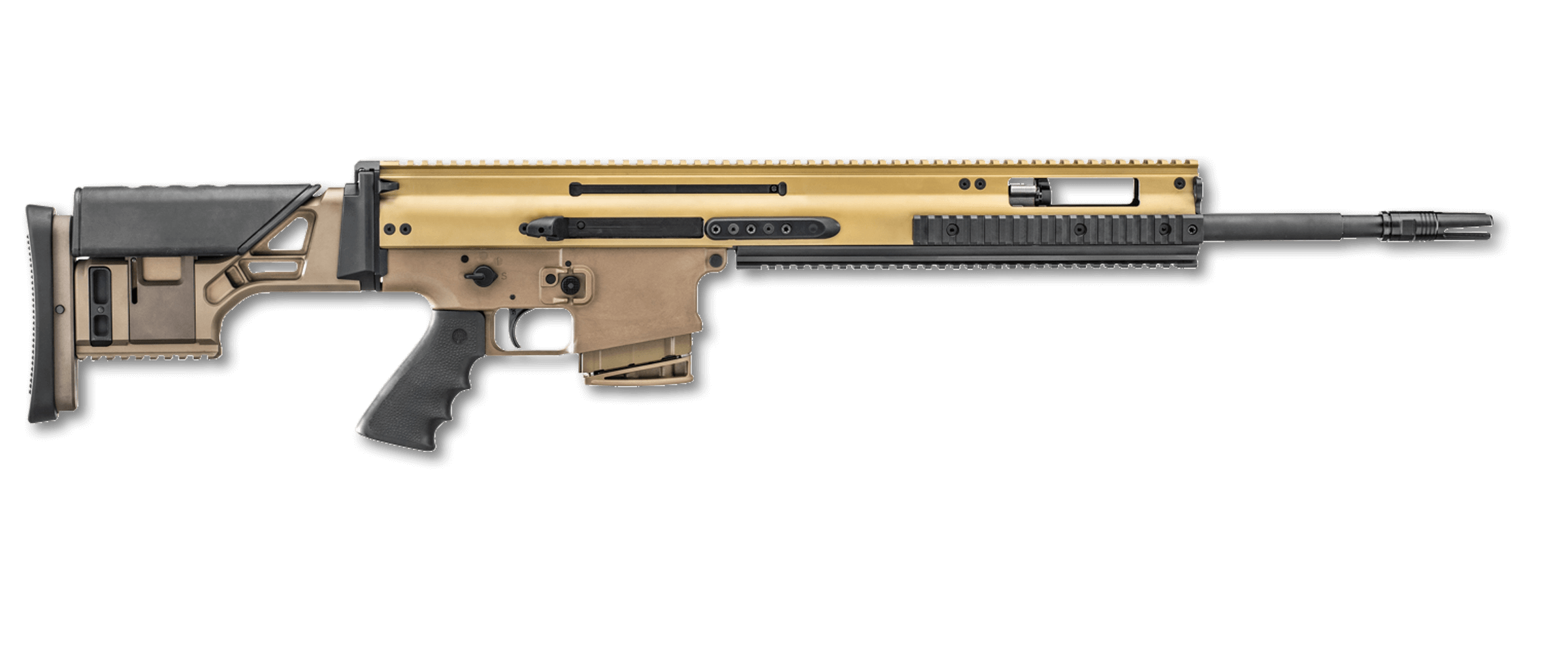 FN Announces Release of FN SCAR 20S Precision Rifle FN Announces Release of FN SCAR 20S Precision Rifle