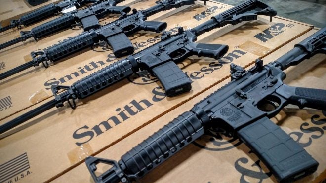 Black Friday Firearm Sales Down 10.3% from 2017