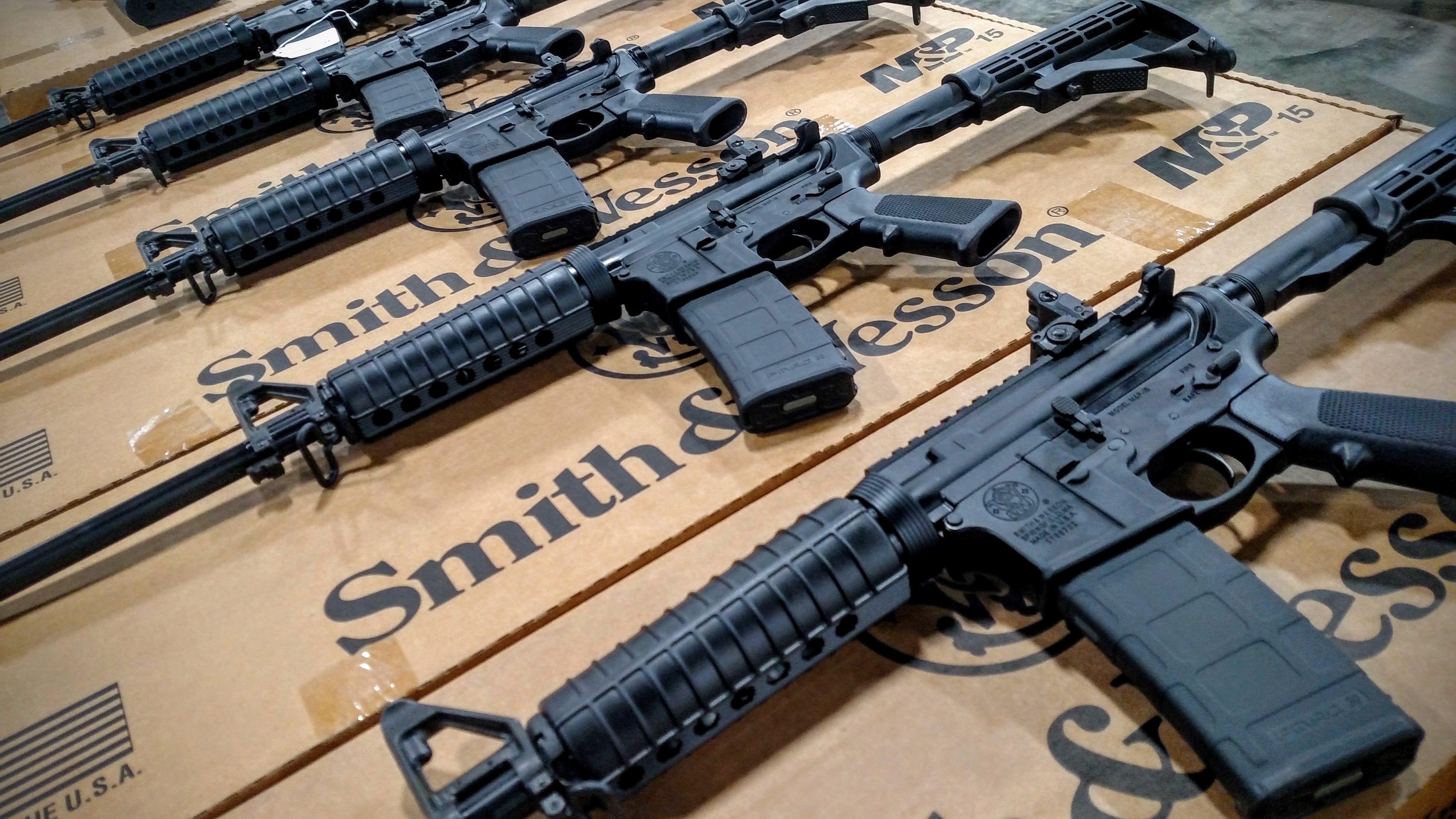 Black Friday Firearm Sales Down 10.3% from 2017 Black Friday Firearm Sales Down 10.3% from 2017