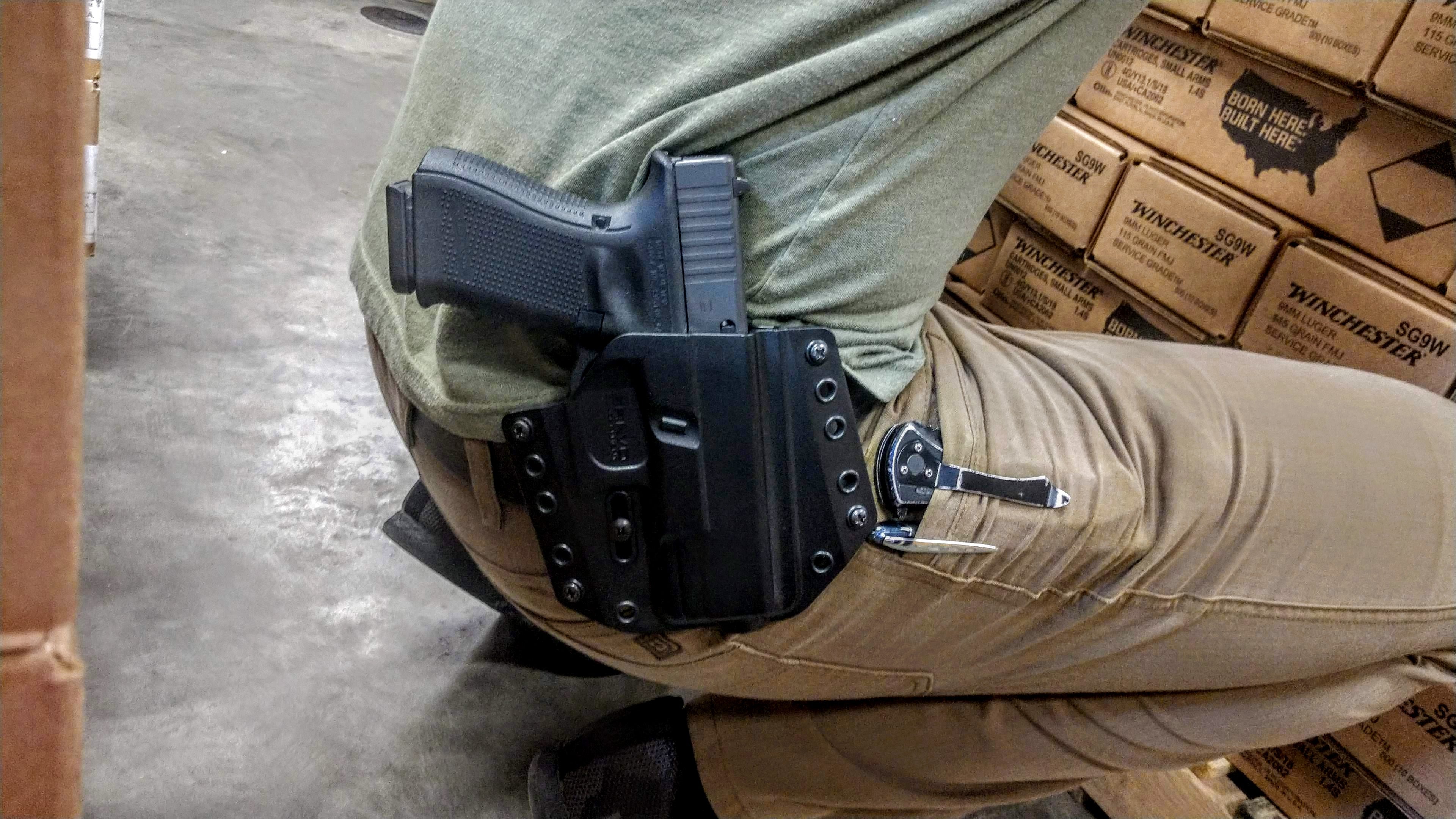 is Eyeing Constitutional Carry with New Governor