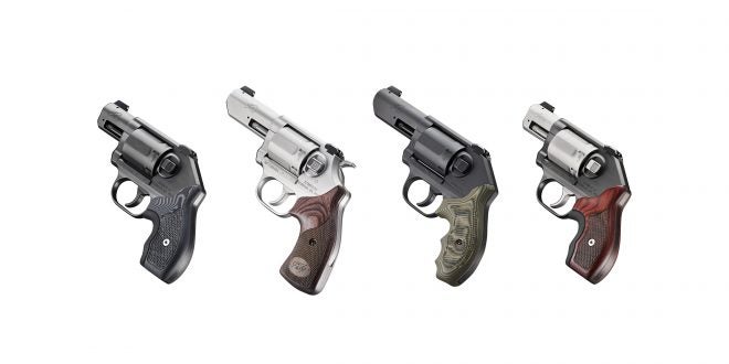 NEW Kimber K6s .357 Magnum Wheelguns for 2019