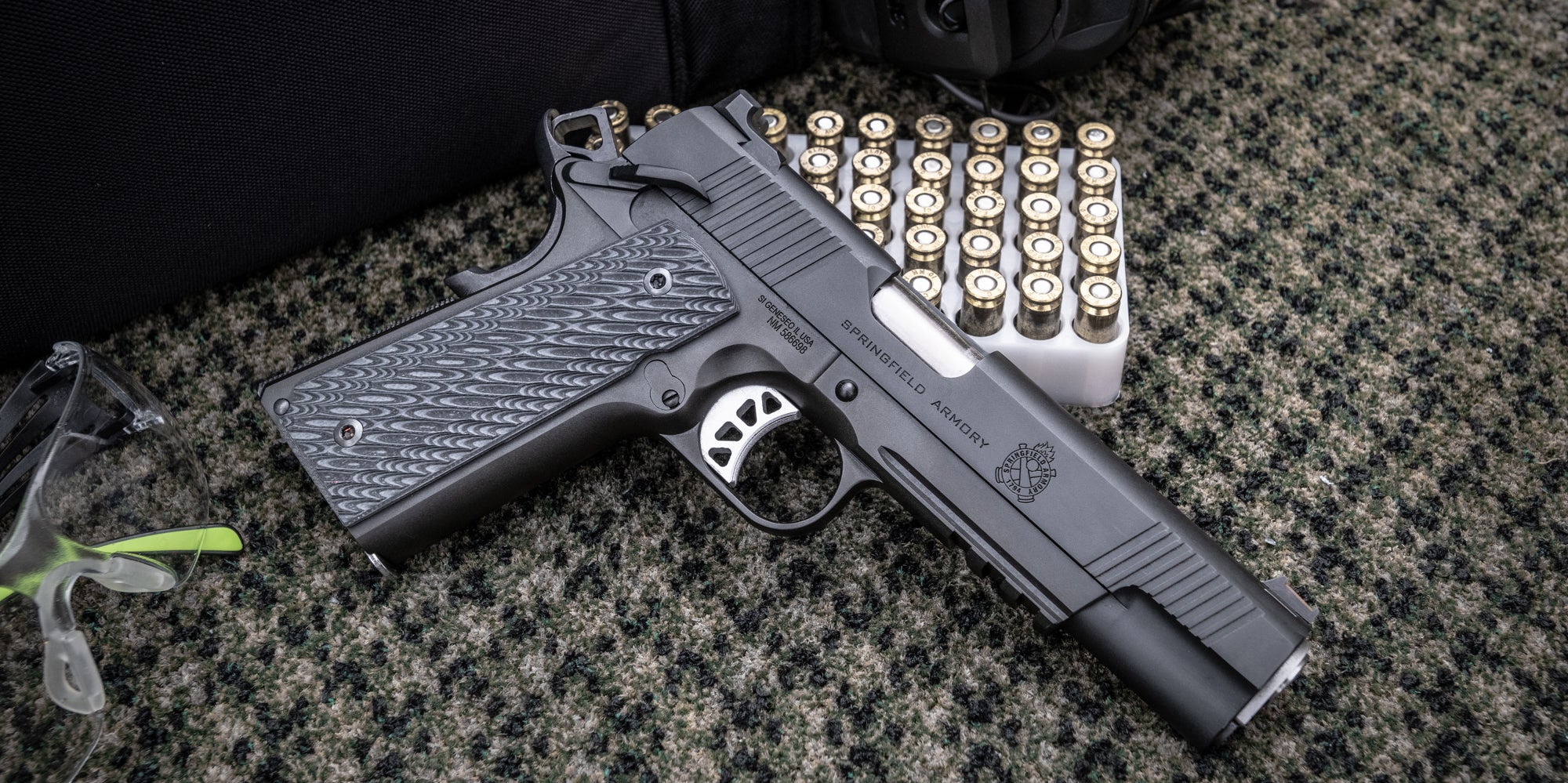 NEW Range Officer 10mm! Springfield Armory RO Elite Operator NEW Range Officer 10mm! Springfield Armory RO Elite Operator