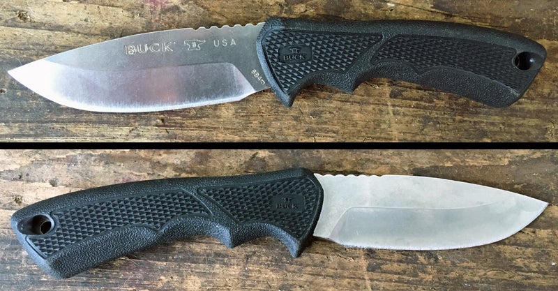 Buck knife Model 684.