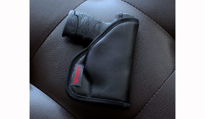 Clinger Holsters Comfort Cling Holster Review