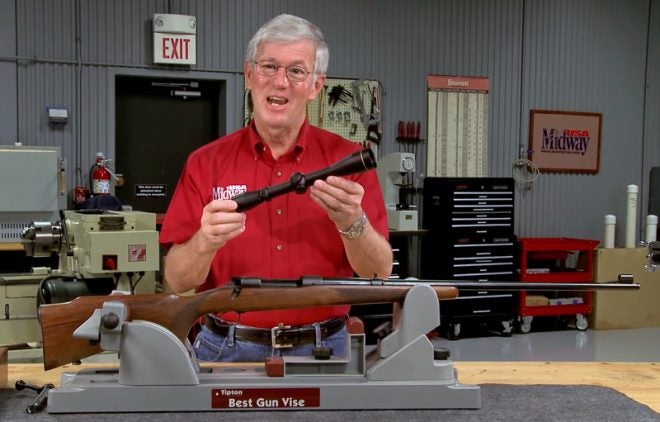 How to Properly Mount a Scope on a Rifle or Shotgun