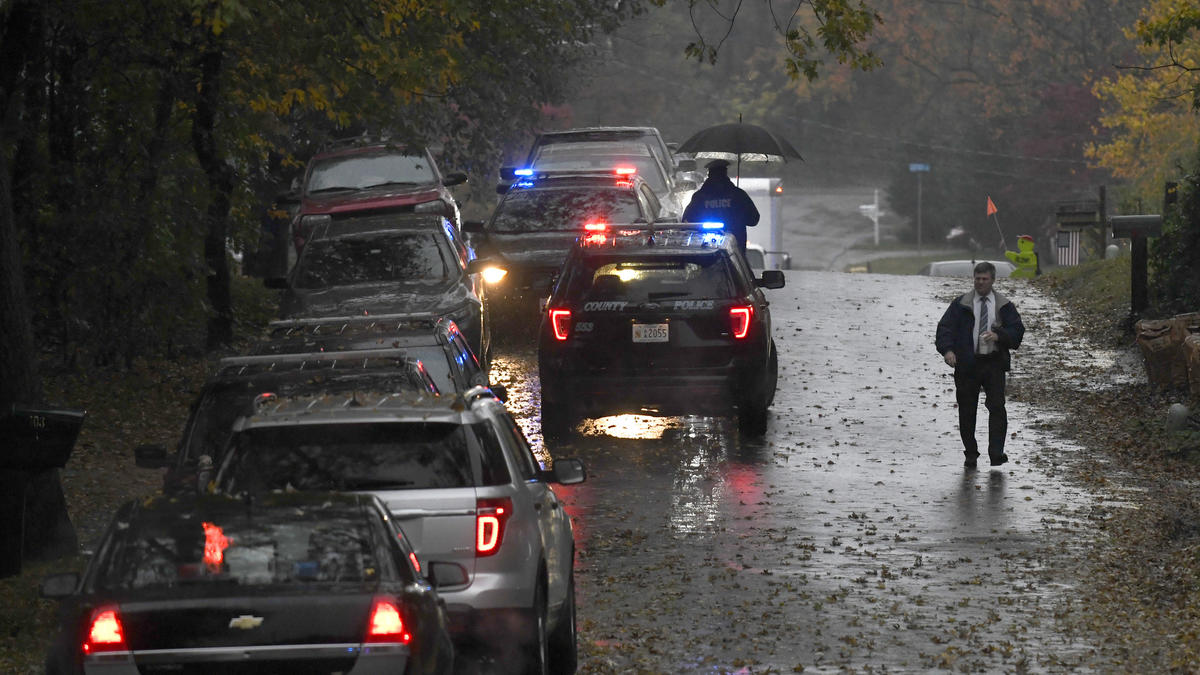 Police Kill Maryland Citizen During “Red Flag” Gun Confiscation Police Kill Maryland Citizen During “Red Flag” Gun Confiscation
