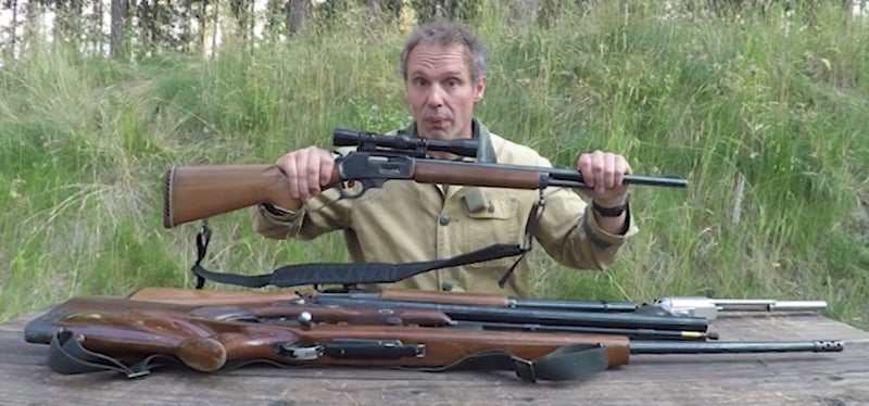 Paul Harrell’s Top Five (Six) Guns for Deer Hunting Paul Harrell’s Top Five (Six) Guns for Deer Hunting