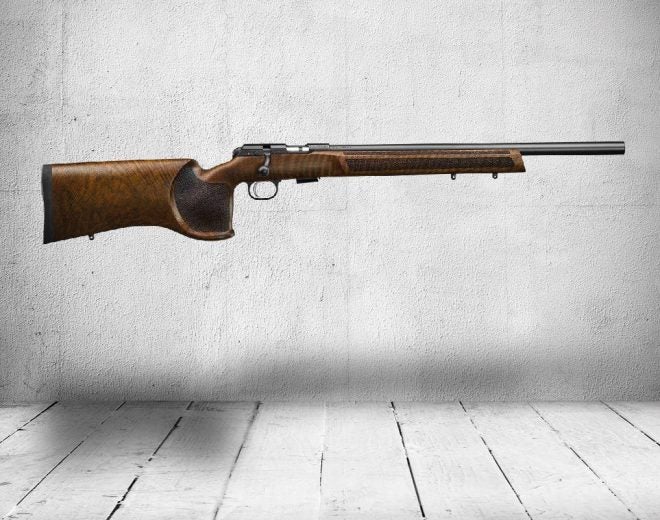 CZ 457 Bolt-Action Rimfire Rifle Officially Unveiled