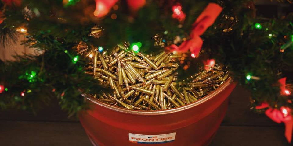 Hornady Frontier Cartridge Barrel of 13,889 Rounds of 5.56 NATO Hornady Frontier Cartridge Barrel of 13,889 Rounds of 5.56 NATO