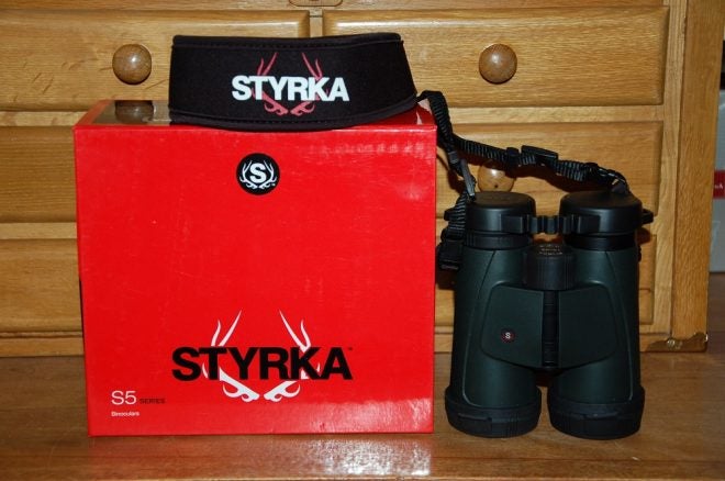 Styrka S5 Binoculars