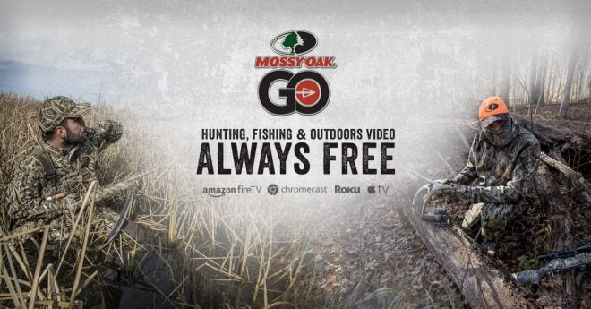 You Can Stream Mossy Oak Videos For Free — Without Commercials