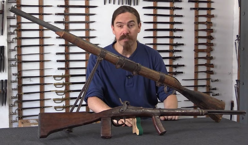 Homemade African Poachers’ Guns