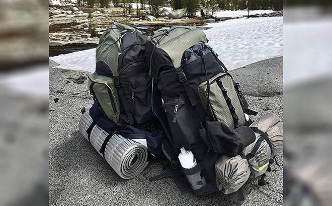 This Amazon Basics Backpack is Prime Budget Gifting for the Outdoor Enthusiast This Amazon Basics Backpack is Prime Budget Gifting for the Outdoor Enthusiast