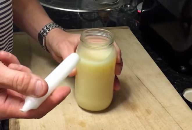 How To Make a Hundred-Hour Candle