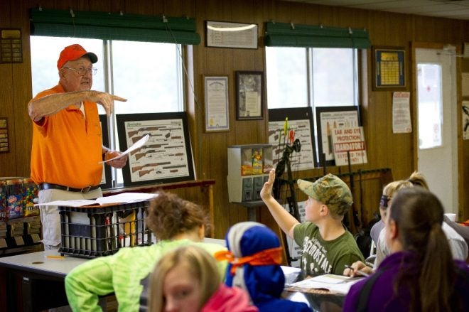 Iowa School Districts Add Hunter Education for Grades 7-12