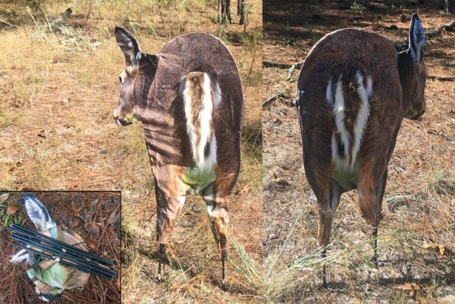 Montana Decoy Deer Rump Whitetail Deer Decoy Review