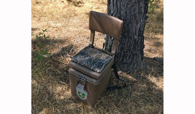 Wise Outdoors Bird & Buck Swivel Hunting Seat Review