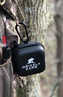 Grizzly Ears Predator Pro Waterproof Smart Hearing Protection Buds for sale online 