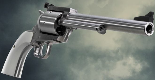 Magnum Research’s BIGGEST Handgun Round Yet!