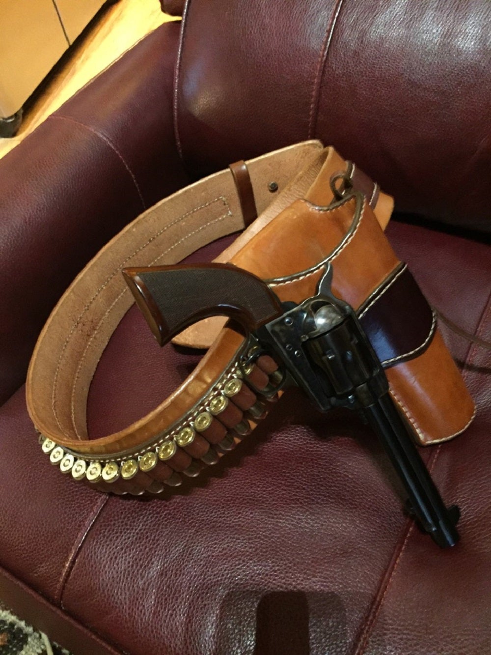 Are Holsters Passe’? Are Holsters Passe’?